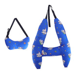 Maxbell Car Sleeping Head Support for Long Distance Travel Travel