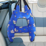 Maxbell Car Sleeping Head Support for Long Distance Travel Travel