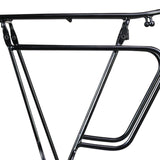 Maxbell Rear Bike Rack Shelf Riding Durable Portable Bicycle Rear Luggage Cargo Rack Unilateral