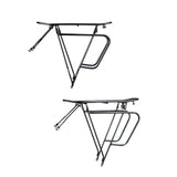 Maxbell Rear Bike Rack Shelf Riding Durable Portable Bicycle Rear Luggage Cargo Rack Unilateral