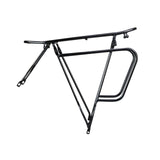 Maxbell Rear Bike Rack Shelf Riding Durable Portable Bicycle Rear Luggage Cargo Rack Unilateral