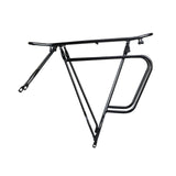 Maxbell Rear Bike Rack Shelf Riding Durable Portable Bicycle Rear Luggage Cargo Rack Unilateral