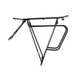 Maxbell Rear Bike Rack Shelf Riding Durable Portable Bicycle Rear Luggage Cargo Rack Unilateral