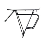 Maxbell Rear Bike Rack Shelf Riding Durable Portable Bicycle Rear Luggage Cargo Rack Unilateral
