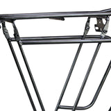 Maxbell Rear Bike Rack Shelf Riding Durable Portable Bicycle Rear Luggage Cargo Rack Bilateral
