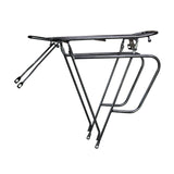 Maxbell Rear Bike Rack Shelf Riding Durable Portable Bicycle Rear Luggage Cargo Rack Bilateral