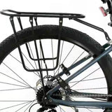 Maxbell Bicycle Rear Cargo Rack 75kg Load Bearing Shelf Outdoor Bicycle Carrier Rack