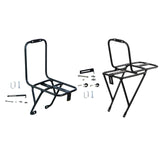 Maxbell Bike Front Carrier Rack Cargo Pannier for Bicycle Cycling Mountain Road Bike Disc Brake