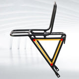 Maxbell Bike Front Carrier Rack Cargo Pannier for Bicycle Cycling Mountain Road Bike Disc Brake