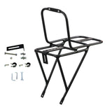 Maxbell Bike Front Carrier Rack Cargo Pannier for Bicycle Cycling Mountain Road Bike Disc Brake