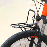 Maxbell Bike Front Carrier Rack Cargo Pannier for Bicycle Cycling Mountain Road Bike Disc Brake