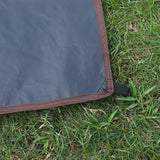 Maxbell Tent Footprint Multifunctional Camping Tent Tarp for Backpacking RV Backyard