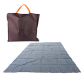 Maxbell Tent Footprint Multifunctional Camping Tent Tarp for Backpacking RV Backyard