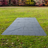 Maxbell Tent Footprint Multifunctional Camping Tent Tarp for Backpacking RV Backyard