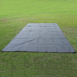 Maxbell Tent Footprint Multifunctional Camping Tent Tarp for Backpacking RV Backyard