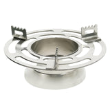 Maxbell Camping Pot Stand Durable Metal Burner Stove Pot Rack for BBQ Hiking