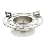 Maxbell Camping Pot Stand Durable Metal Burner Stove Pot Rack for BBQ Hiking