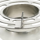 Maxbell Camping Pot Stand Durable Metal Burner Stove Pot Rack for BBQ Hiking