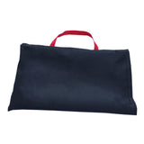 Maxbell Canopy Pole Storage Bag Outdoor Camping Storage Bag for Fishing Bbq Backyard 30cmx46cm