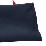 Maxbell Canopy Pole Storage Bag Outdoor Camping Storage Bag for Fishing Bbq Backyard 30cmx46cm