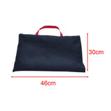 Maxbell Canopy Pole Storage Bag Outdoor Camping Storage Bag for Fishing Bbq Backyard 30cmx46cm