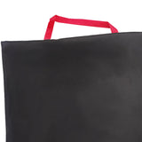 Maxbell Canopy Pole Storage Bag Outdoor Camping Storage Bag for Fishing Bbq Backyard 45cmx45cm