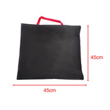 Maxbell Canopy Pole Storage Bag Outdoor Camping Storage Bag for Fishing Bbq Backyard 45cmx45cm