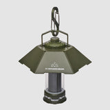 Maxbell Camping Lampshade Compatible Outdoor Lamp Cover for Kitchen Farmhouse Office Green