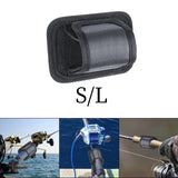Maxbell Fly Fishing Rod Holder Sheath Fishing Pole Holder for Travel Fishing Devices S