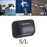 Maxbell Fly Fishing Rod Holder Sheath Fishing Pole Holder for Travel Fishing Devices S