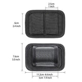 Maxbell Fly Fishing Rod Holder Sheath Fishing Pole Holder for Travel Fishing Devices L