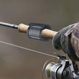 Maxbell Fly Fishing Rod Holder Sheath Fishing Pole Holder for Travel Fishing Devices L
