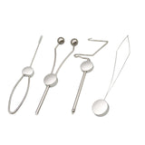 Maxbell Fly Tying Tools Fly Tying Accessories Multifunction Outdoor Lure Making Tool bobbin winder