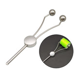 Maxbell Fly Tying Tools Fly Tying Accessories Multifunction Outdoor Lure Making Tool bobbin winder