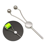 Maxbell Fly Tying Tools Fly Tying Accessories Multifunction Outdoor Lure Making Tool bobbin winder