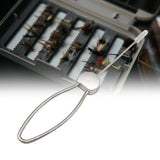 Maxbell Fly Tying Tools Fly Tying Accessories Multifunction Outdoor Lure Making Tool pin