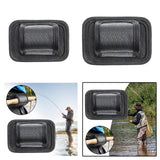 Maxbell Fly Fishing Rod Holder Sheath Sturdy Soft Outdoor for Fishing Camping Hiking S