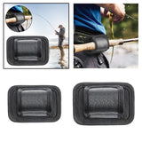 Maxbell Fly Fishing Rod Holder Sheath Sturdy Soft Outdoor for Fishing Camping Hiking S