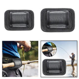 Maxbell Fly Fishing Rod Holder Sheath Sturdy Soft Outdoor for Fishing Camping Hiking S