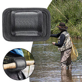 Maxbell Fly Fishing Rod Holder Sheath Sturdy Soft Outdoor for Fishing Camping Hiking L