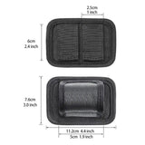 Maxbell Fly Fishing Rod Holder Sheath Sturdy Soft Outdoor for Fishing Camping Hiking L