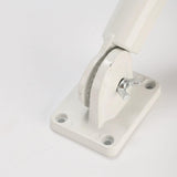 Maxbell Flag Pole Holder Aluminum Flag Pole Mounting Bracket for Outside Porch House