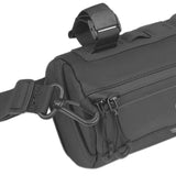 Maxbell Bike Handlebar Bag with Shoulder Strap Pouch Small Bike Frame Bag