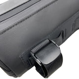 Maxbell Bike Handlebar Bag with Shoulder Strap Pouch Small Bike Frame Bag