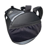 Maxbell Bike Handlebar Bag with Shoulder Strap Pouch Small Bike Frame Bag