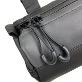 Maxbell Bike Handlebar Bag with Shoulder Strap Pouch Small Bike Frame Bag