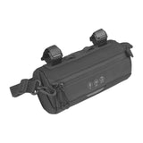 Maxbell Bike Handlebar Bag with Shoulder Strap Pouch Small Bike Frame Bag