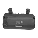 Maxbell Bike Handlebar Bag with Shoulder Strap Pouch Small Bike Frame Bag