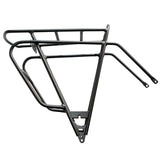 Maxbell Bicycle Carrier Rack Carrier Rear Bicycle Luggage Rack for 20" Folding Bikes