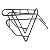 Maxbell Bicycle Carrier Rack Carrier Rear Bicycle Luggage Rack for 20" Folding Bikes